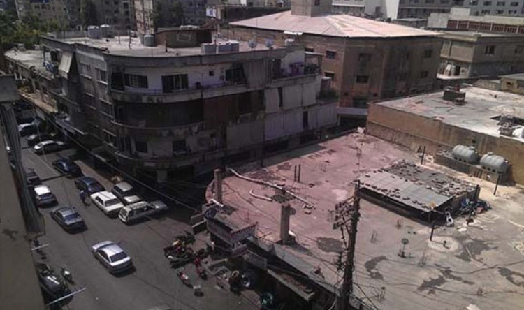 بالفيديو: ماذا حصل على تقاطع الجديدة