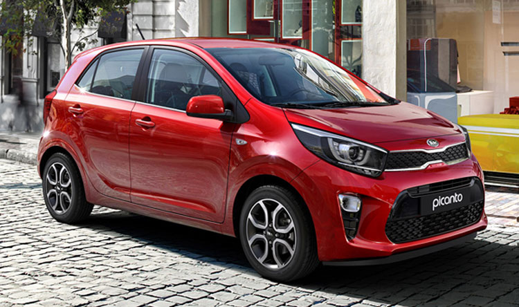 أين "Picanto" حاملة الـ"ار.بي.جي"؟
