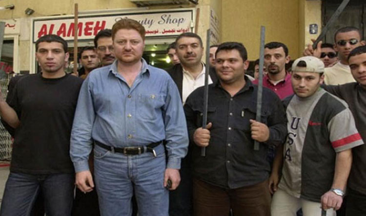 فضيحة جديدة في قضية البرجاوي!
