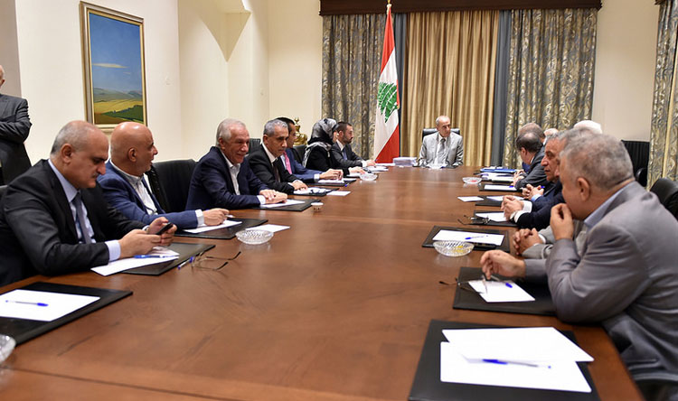 لا جلسة تشريعية... والسبب؟