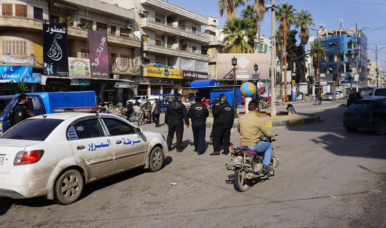 إدلب... مصادرة ممتلكات "مسيحيين"