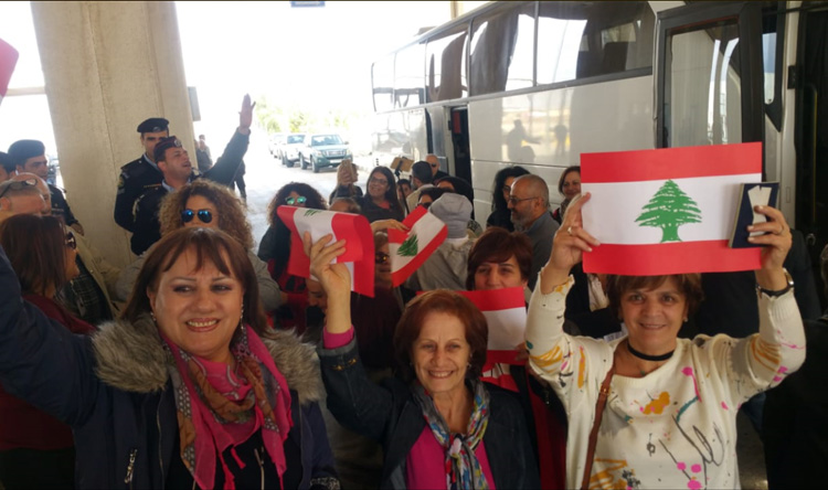عودة السياحة البريّة بين لبنان والأردن