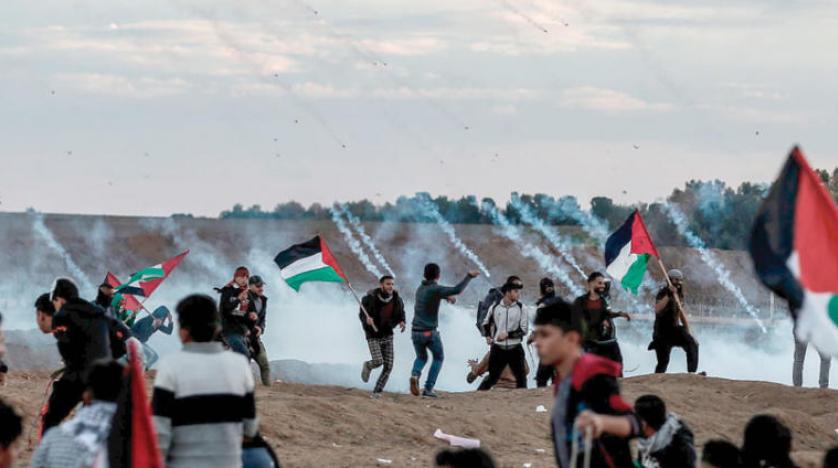 وساطة روسية بين الفلسطينيين وإسرائيل