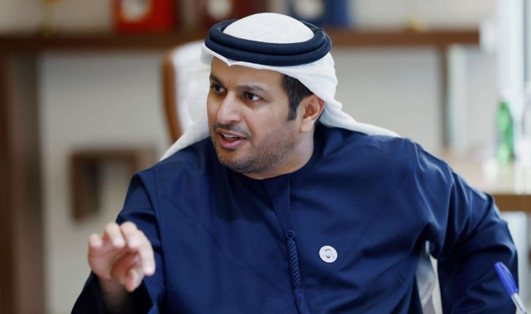 الشامسي: إعلان 2019 عاماً للتسامح تأكيد على قيم الانفتاح