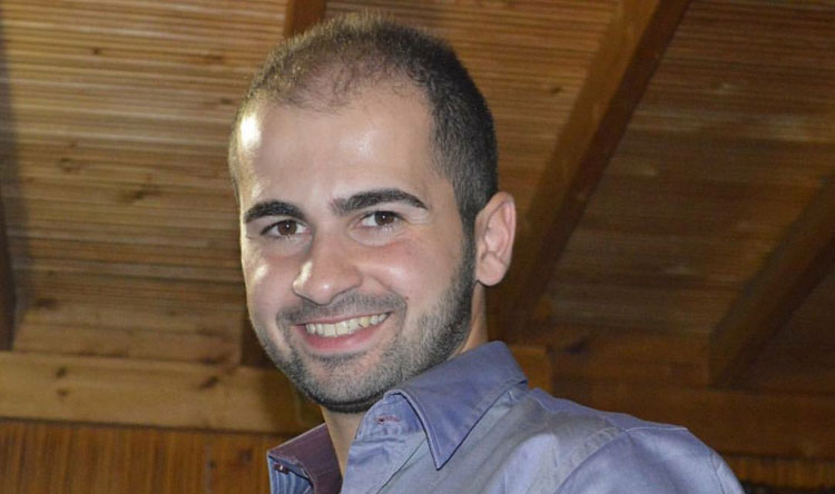قداس السنة الثالثة للرفيق شربل العضيمي
