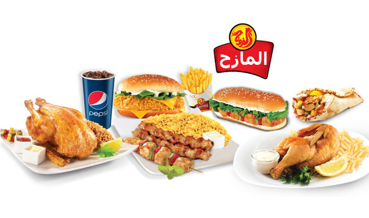 "الفروج المازح"...غاضب!