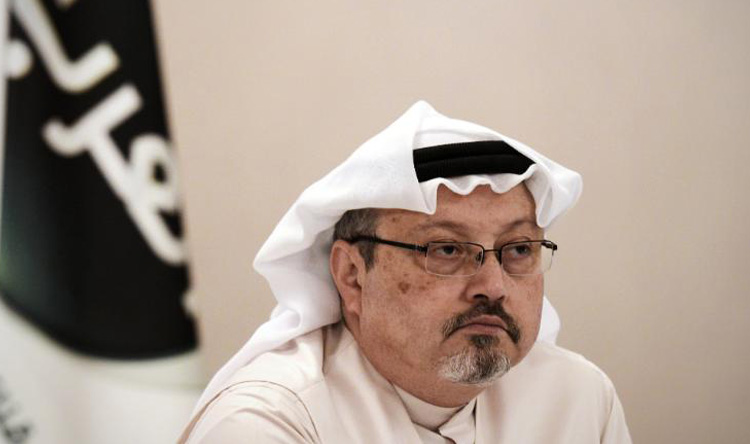 خاشقجي بين شخصيات العام