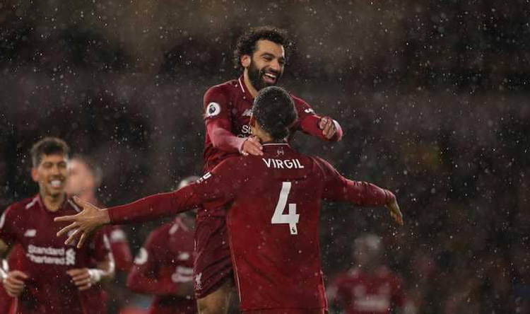 لعنة غريبة تهدد حلم تتويج ليفربول