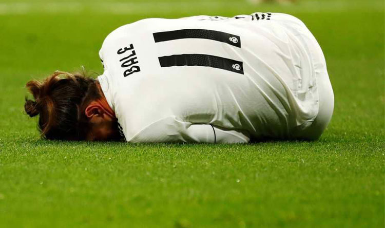 ضربة تقصم ظهر ريال مدريد قبل مونديال الأندية