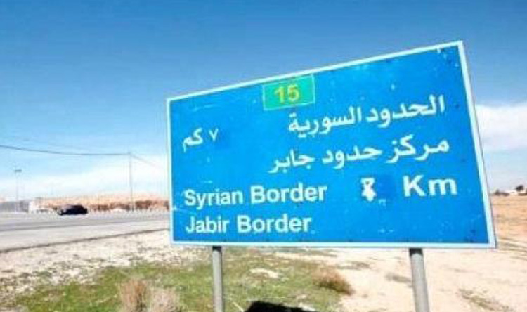 28 ألف سوري غادروا الاردن الى بلدهم