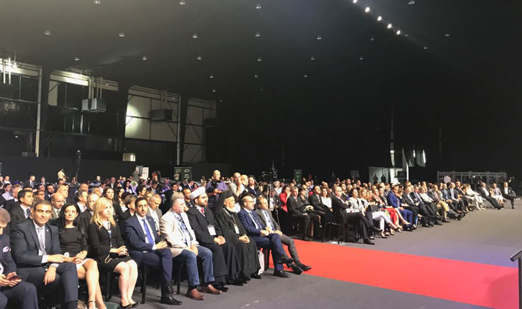 توصيات مؤتمر الطاقة الاغترابية... باسيل دعا الى مأسسة المؤتمر وتفعيل الديبلوماسية الاقتصادية