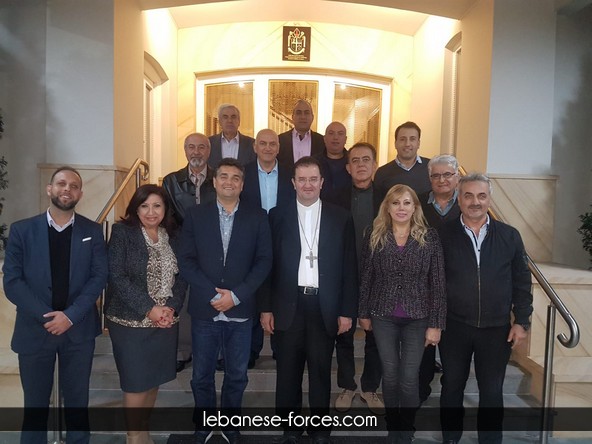 رابطة المارونية في أستراليا