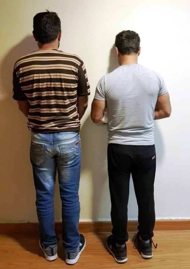 إستعادة سيارة مسروقة في عمشيت وتوقيف الفاعلين عند مفرق الشراونة - بعلبك