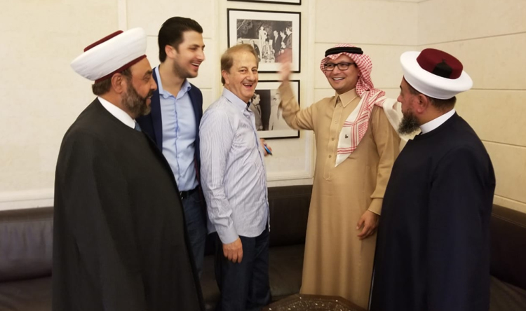 البخاري زار المرعبي: عكار وأهلها في وجدان السعودية