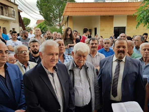 إفتتاح مركز لـ"القوات" في داربعشتار- الكورة... كرم: سنكمل مسيرة بناء الجمهورية القوية