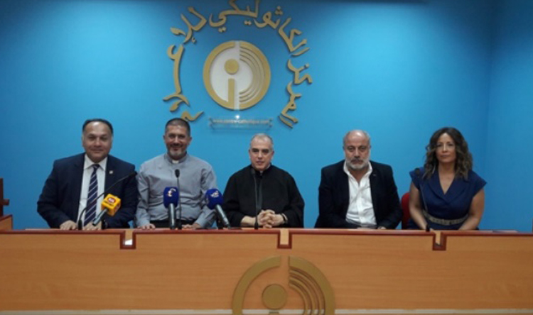 أبو كسم أعلن عن زيارة جثمان القديسة مارينا من 17 إلى 23 تموز