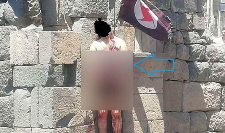 "القومي" تتمثل بـ"داعش" وتنفذ أفظع الجرائم في سوريا!