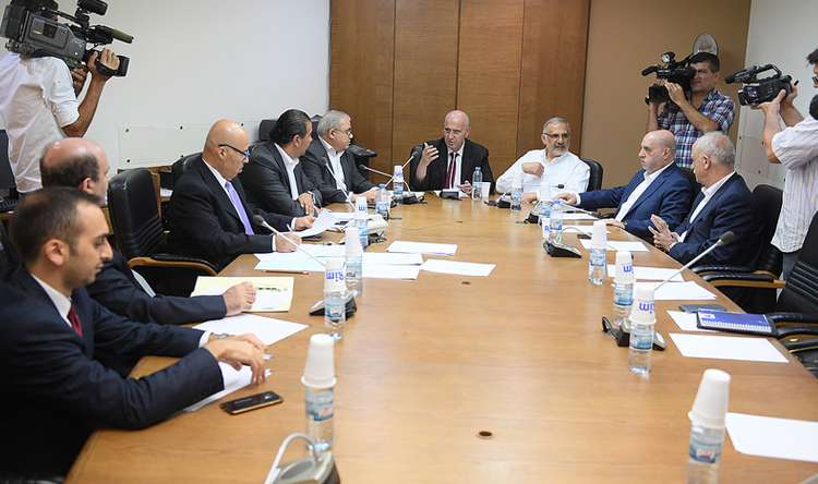 لجنة الصحة بحثت في البطاقة الصحية... عراجي: التعديلات أرسلت إلى لجنة المال وهي ستخص جلسة قريبا للبطاقة