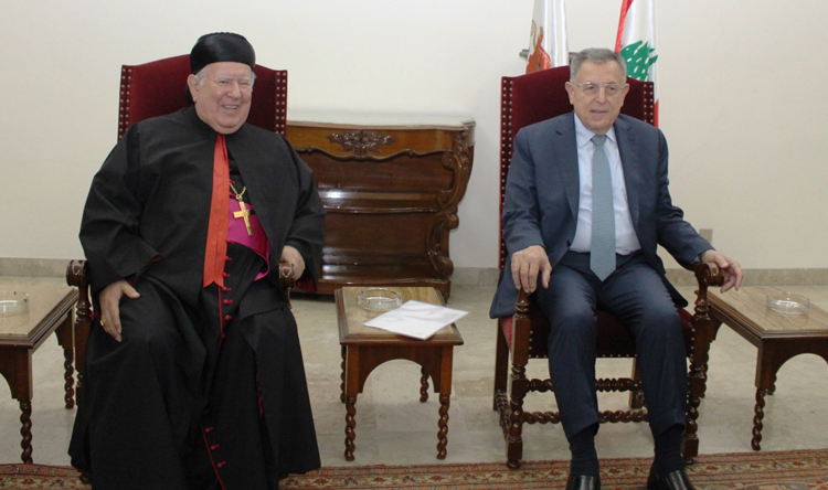 السنيورة: عندما تطمئن النفوس يفسح المجال لأي تحسين