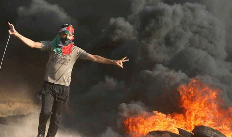 قتلى فلسطينيون برصاص إسرائيلي على حدود غزة