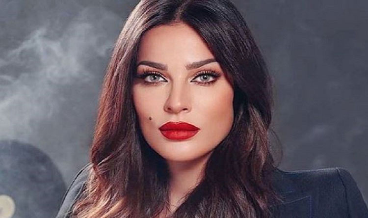 بالفيديو: نديم نسيب نجيم ترقص على الحان "يا بتفكر يا بتحس"