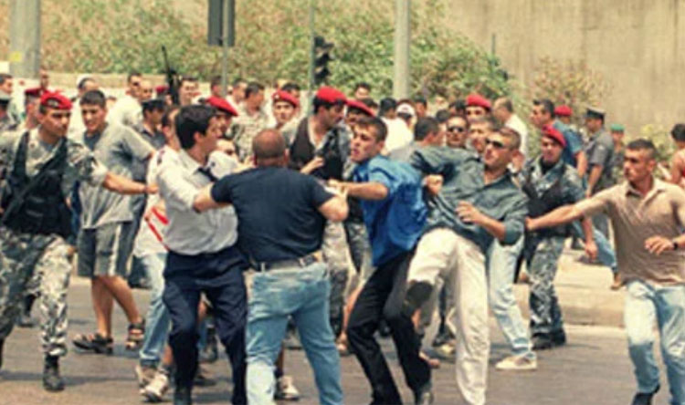 7 آب تعلّم فيكن دعسة وطن...!