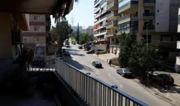 بالفيديو: سرقة صيدلية في عرمون