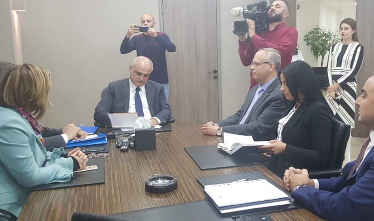 حسن خليل: لتوضيح الصلاحيات المحددة بموجب القانون
