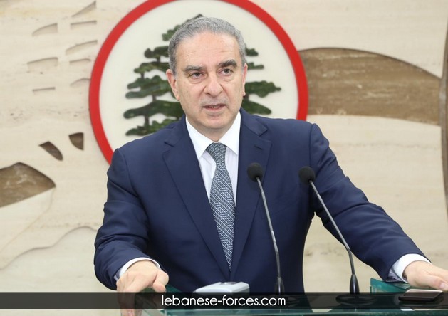 فرعون من معراب: توافقنا على حضور اجتماعات تكتل "الجمهورية القوية"