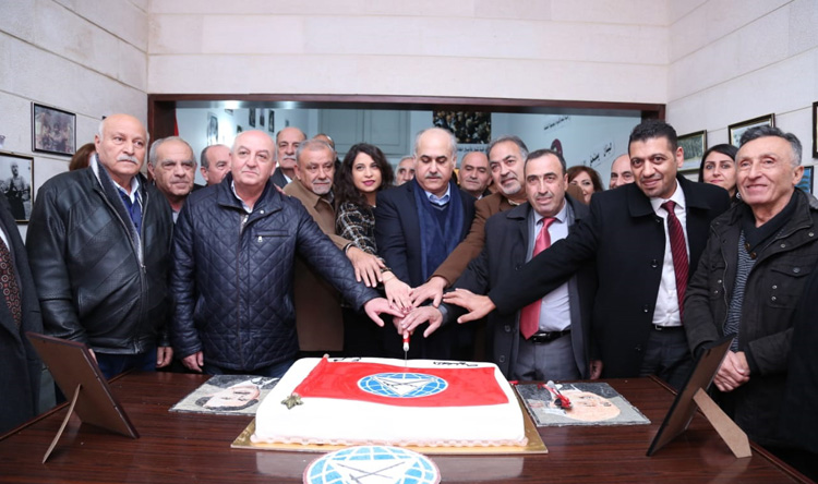 ابو الحسن: الضعفاء لن ينالوا منا