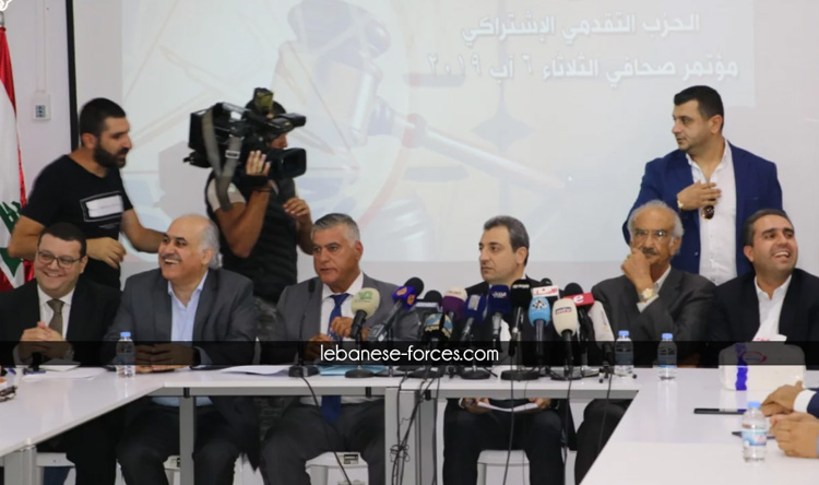 "الاشتراكي" يكشف تزوير وفبركات القضاء