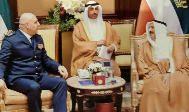 قائد الجيش جوزف عون