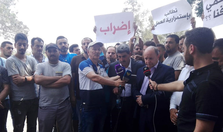 نقابة المعلمين: كلام الأسمر سخيف ومبتذل