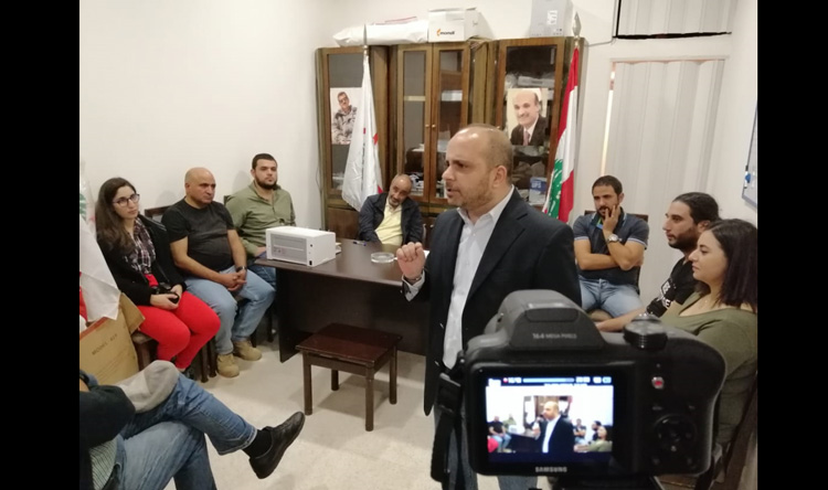 عيد: نرفض تحجيم "القوات"