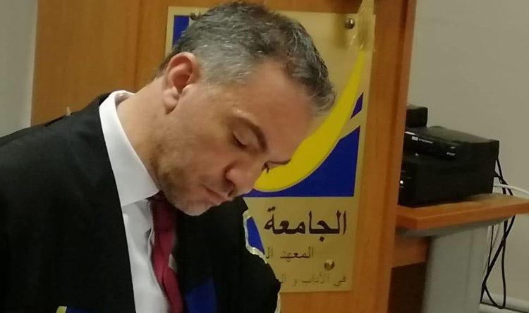 سبع سنوات من الجهد..."القضية اللبنانية في فكر شارل مالك"