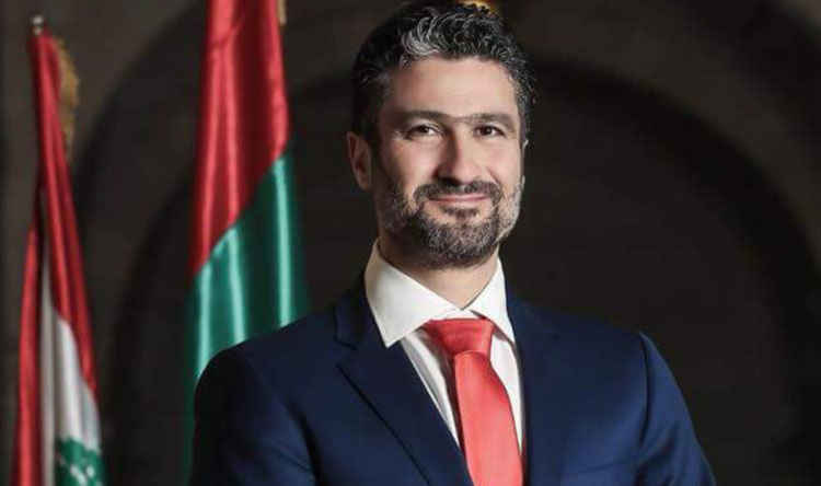النائب سيزار المعلوف