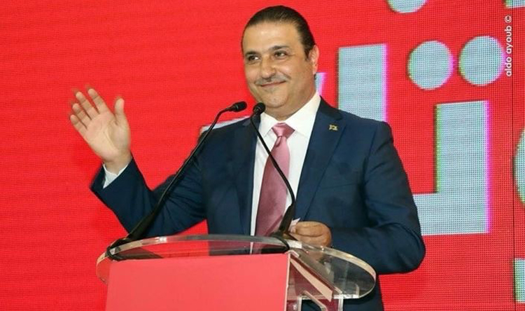سعد عبر "الجديد" الأحد