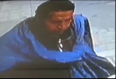 أبو إسحق المصري المسؤول عن عملية استهداف كنيسة الإسكندرية بحسب ما ظهر بكاميرا المراقبة