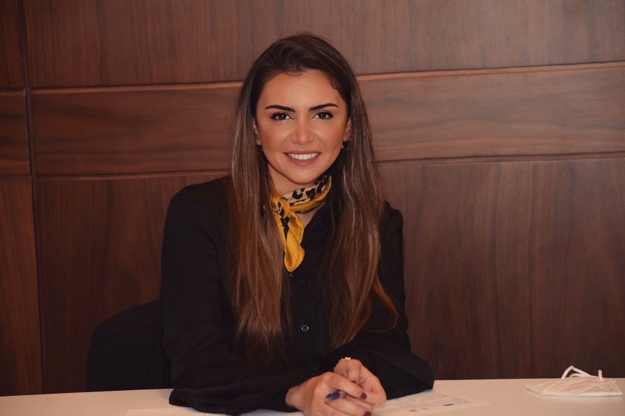 ريتا عضيمي