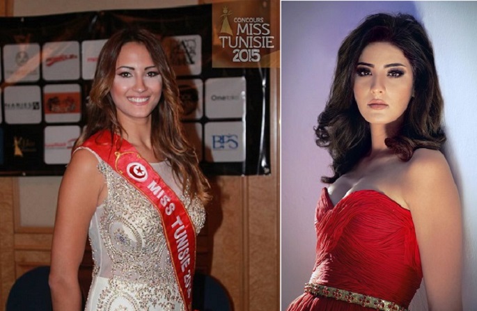 العربية الثانية في المسابقة، هي التونسية مروى هاني