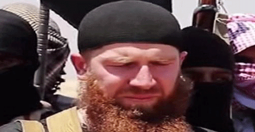 أبو عمر الشيشاني