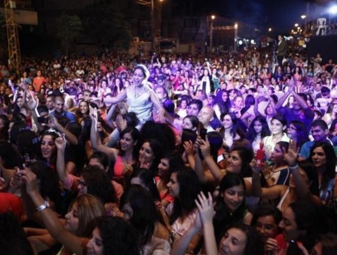 مهرجان إهمج