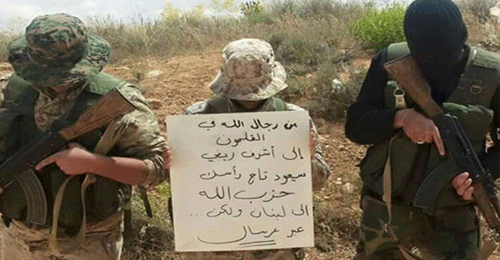 "رجال الله" في القلمون