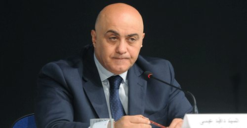 دافيد عيسى