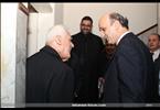 جعجع زار بكركي وبحث الأوضاع مع البطريرك الراعي