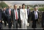 قداس و ريسيتال يوم الرب في غابة الارز
