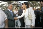 قداس و ريسيتال يوم الرب في غابة الارز