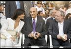 قداس و ريسيتال يوم الرب في غابة الارز