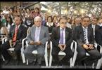 قداس و ريسيتال يوم الرب في غابة الارز