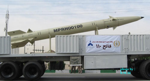 hezbollah missiles